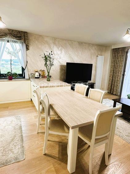 Apartament 2 camere | Green Residence | Etaj 10 | Vedere panoramică - 7