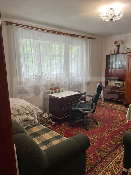 Apartament 3 camere | 64 mp + balcon 7 mp | Etaj 3/4 | Mănăștur – Izlazului - 8