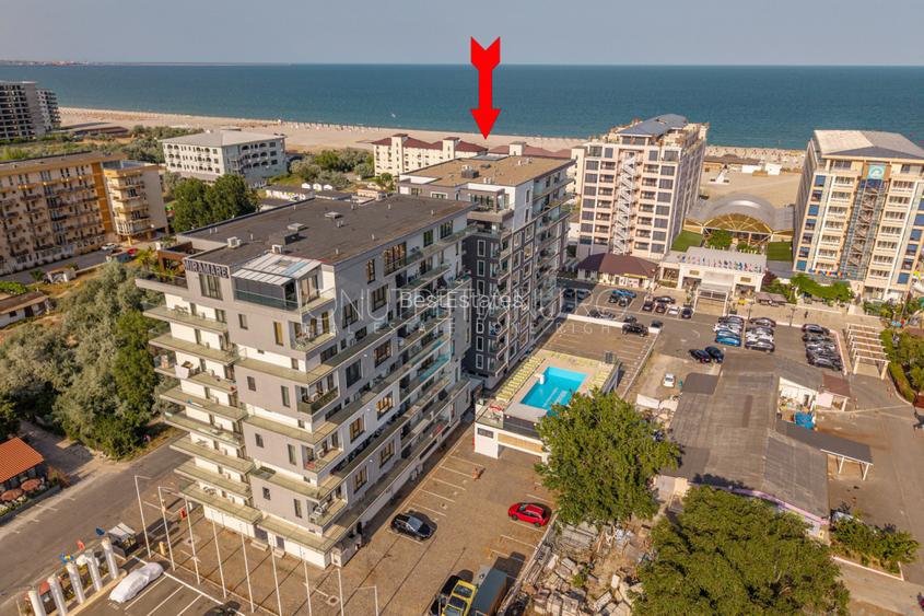 Apartament cu vedere la mare si lac – in inima statiunii Mamaia - 10