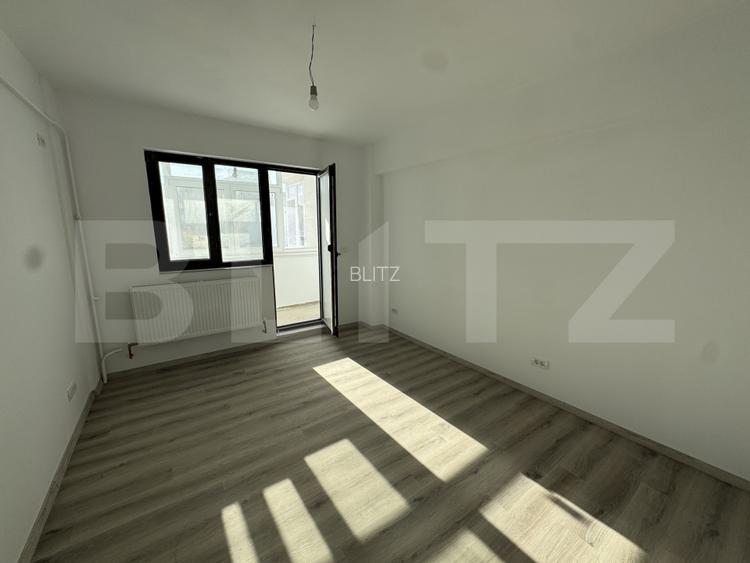 Apartament 4 camere, 88,2 mp utili, 2 balcoane, boxa, loc parcare, Tatarasi - 9