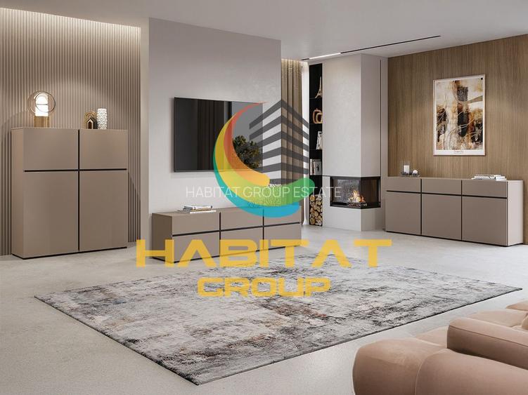 Unirii Biblioteca Nationala Apartament 3 Camere 2 Bai Terasa 131mp  Comision 0% - 3