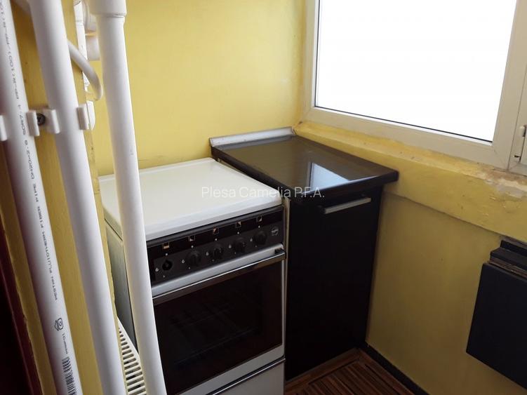 CALEA VICTORIEI -NOVOTEL, 2 CAMERE, ETAJ 5/6, MOBILAT MODERN SI UTILAT - 12