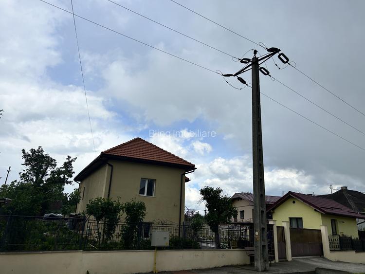 Casa individuala Baciu/ Bucatarie de vara /Anexa locuibila pe teren 1280mp  - 3