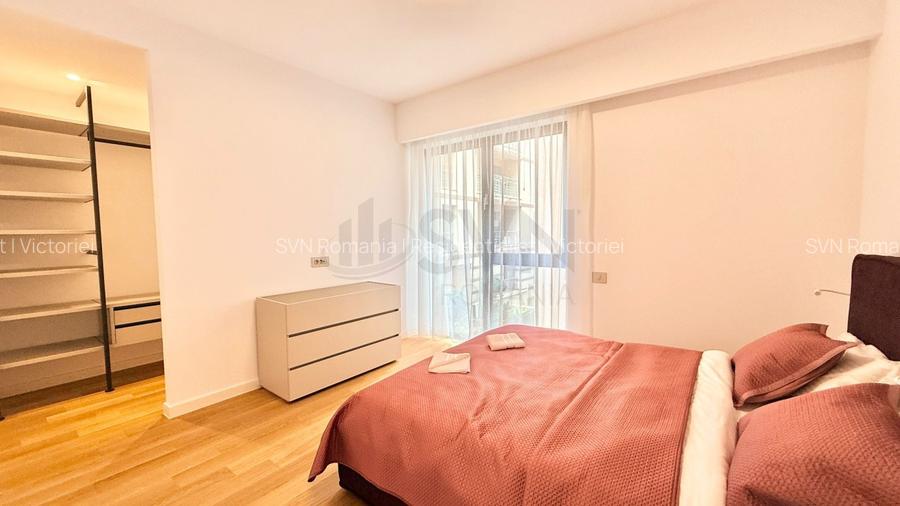 REA1028679 APARTAMENT SPECTACULOS l TERASE 50 MP l 2 GARAJE l GYM l PRIMAVERII - 16