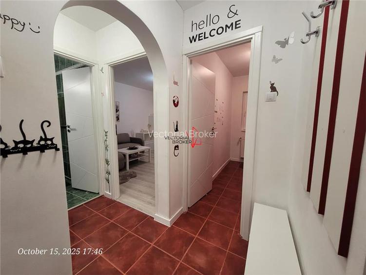 Garsoniera, ideal investitie,Tineretului 9 min metrou Timpuri Noi - 8