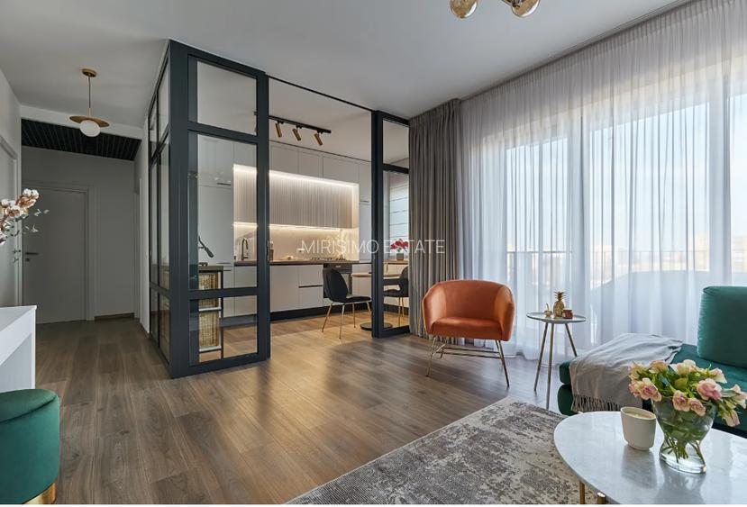 Apartament 3 camere cu gradina proprie 92mp, Metrou Berceni/Dimtrie Leonida - 4