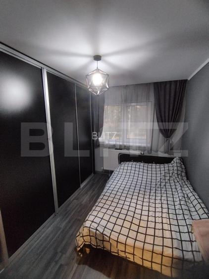 Apartament cu 4 camere, 2 bai, 80 mp, et. intermediar, zona Aurel Vlaicu - 4
