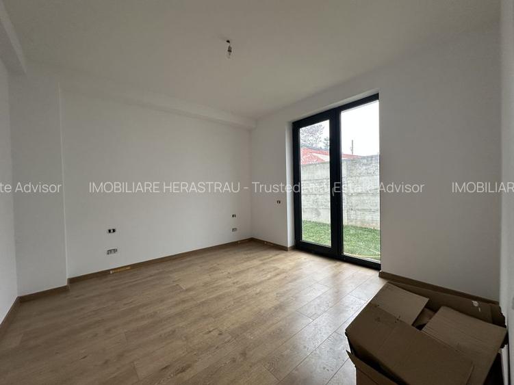 Apartament 3 camere parter cu curte. - 7