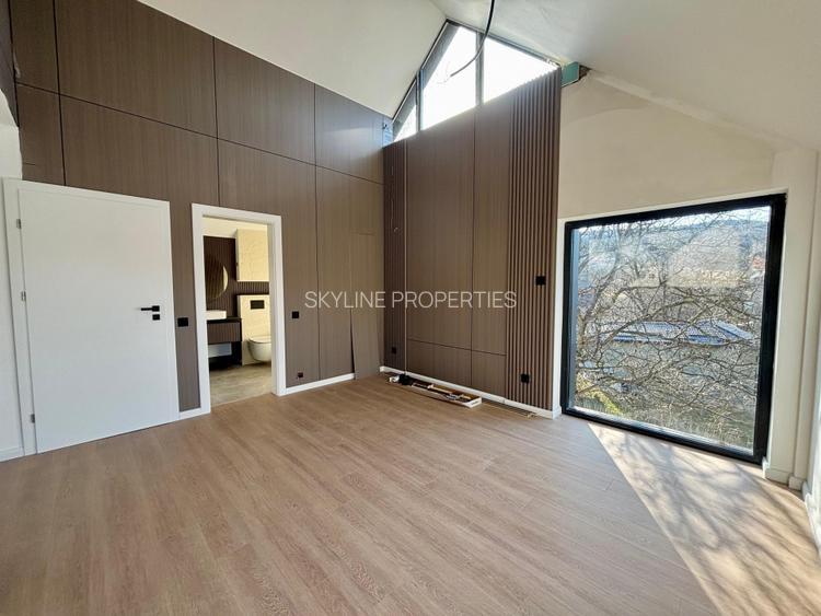 COMISION 0% | Casa modernă semifinisată | 5 camere | Popești | Cluj Napoca - 16