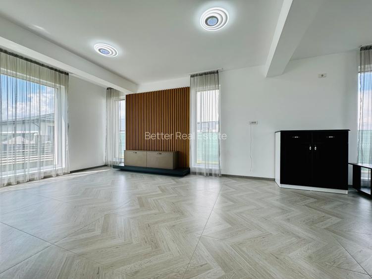 Casă individuală modernă de vânzare Berceni Ilfov – 4 camere, teren 370 mp - 10