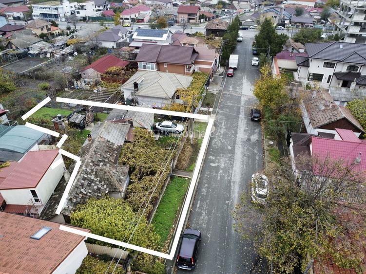 Casa in Ovidiu pe teren 500 mp cu deschidere 22 ml - 2