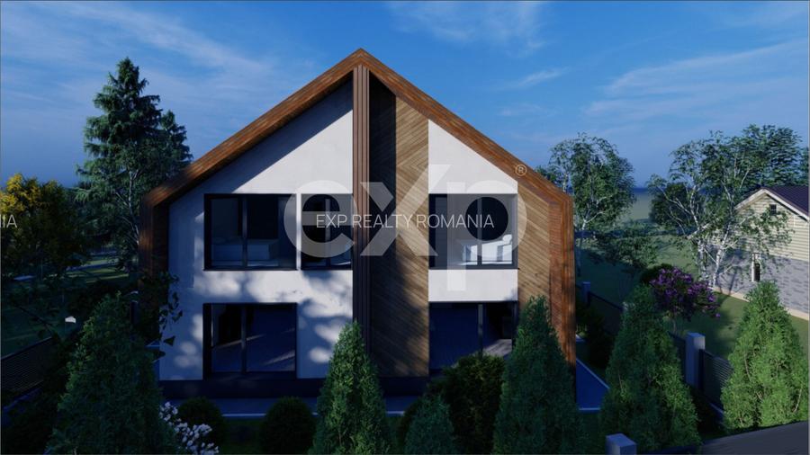 Vila/Casa tip Duplex in zona Bunloc, str. Paltinului - 8