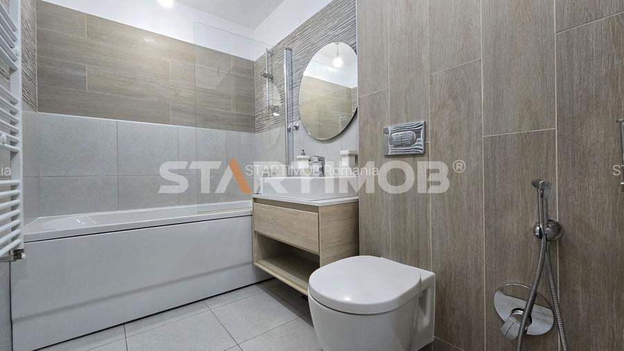 Apartament  mobilat cu boxa si parcare Urban Plaza - 8