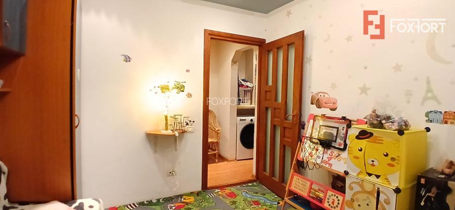 Apartament cu 3 camere in Calea Aradului, la 5 minute de Iulius Mall - 8