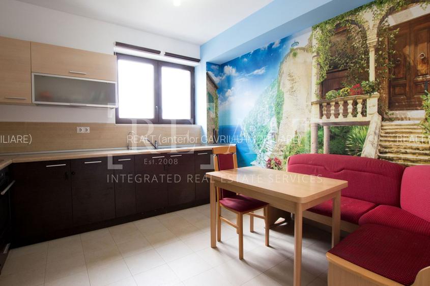 Inchiriere apartament 4 camere | Parcare, Boxa, Terasa | Perla Residence, Pipera - 10