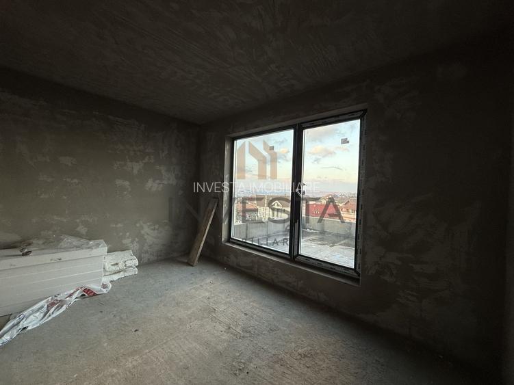 Apartament in vila! 4 camere suprafata utila 115 mp! Terasa de 34 mp! - 9