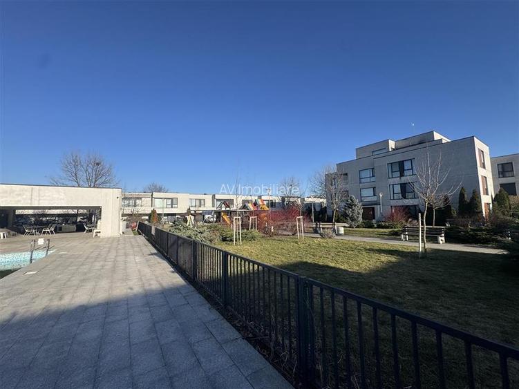 INCHIRIERE VILA BRAGADIRU CUBIC 6 - TOAMNEI COMPLEX PRIVAT PISCINA - 3