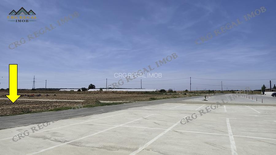 Teren Rate 24 luni Dobanda 0% Dobreni Comuna Berceni - 3