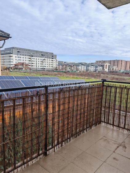 Apartament 2 camere decom Titan – MUTARE IMEDIATA –mobilat si utilat Parc Teilor - 13