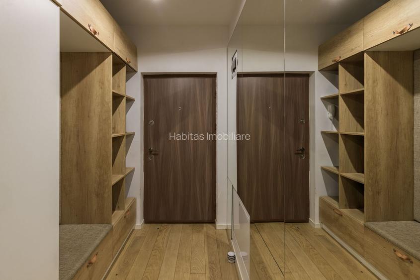 0% COMISION! 3 camere, 82mp, la cheie, terasa 26mp, parcare inclusa - 21