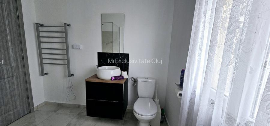 Penthouse de inchiriat-Marasti(Cinema Marasti) - 11