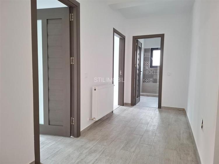 Apartament 2 camere, 55 mp de vanzare in Iasi Valea Lupului, intabulat - 2