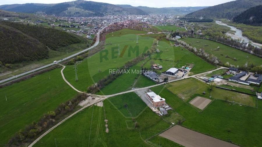 Teren 3,157mp Gura Humorului / Aleea Maftei - 14
