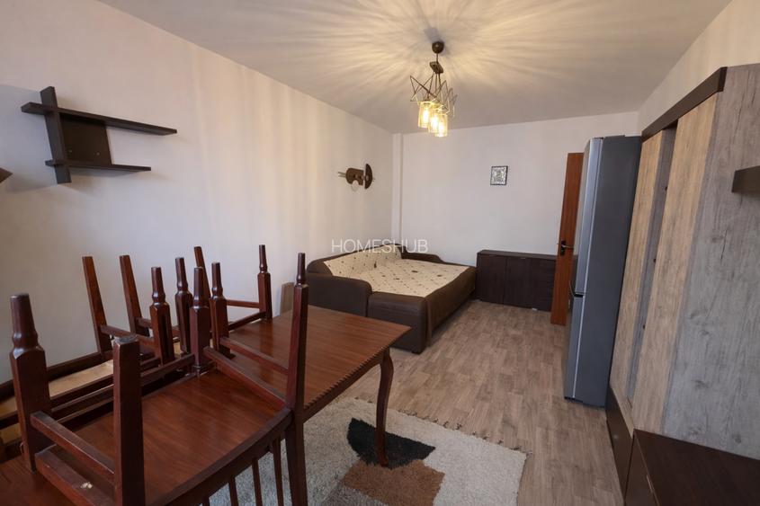 Garsoniera decomandata cu boiler, 35 mp | Metrou 1 Decembrie - 2