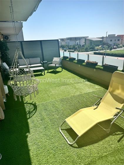 Dumbravita  | 2 Camere | 2 Locuri de Parcare | - 8