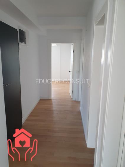 PIATA ROMANA - Imobil 2025, 3 camere, 3 grupuri sanitare, terasa compacta 10 mp! - 6