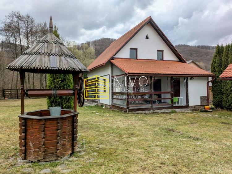 Casă singur în curte – Mureș – Câmpu Cetății - 2