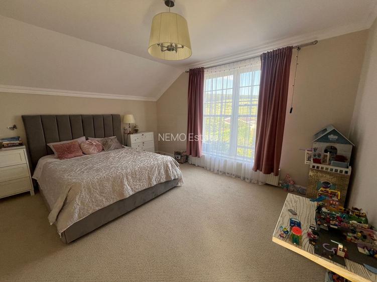 Vila Burdujeni | Complet Mobilată | 265 MP Utili - 16