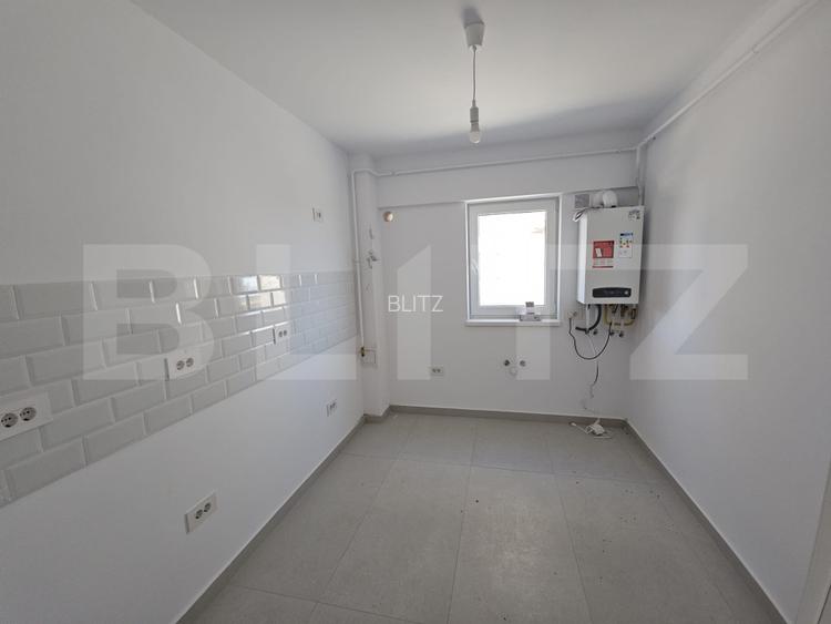Apartament 2 camere, 48 mp, etaj 1, decomandat, zona Galata - 2