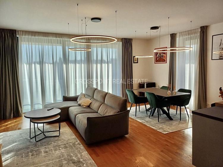 The Ivy / Suprafață generoasă / 2 locuri de parcare incluse - 2