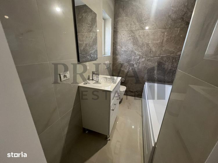 Casă tip duplex 3 camere, 77 mp, Sanandrei - 10