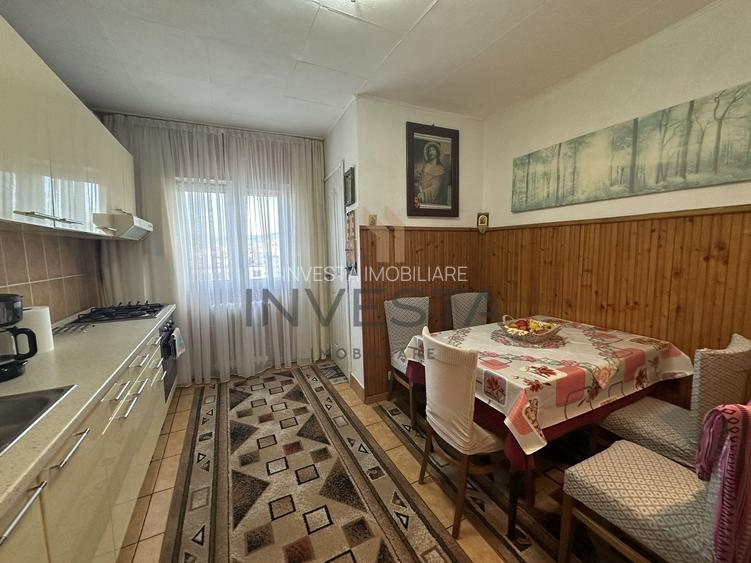 Apartament cu 3 camere decomandate, zona Piata Marasti! - 3