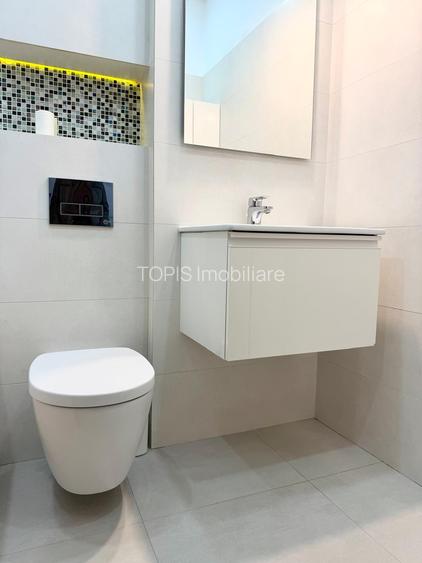 Victoriei Boutique / Garsoniera Mobilată / Centrală Proprie / Metrou - 5