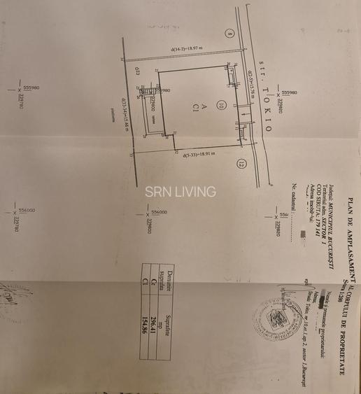 De inchiriat -  Vila interbelica 330mp utili + Garaj - Tokio - Capitale - 26