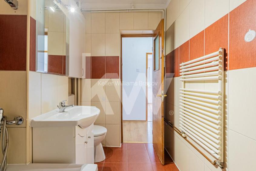 Apartament 3 camere, 64,7 mp, Bd. Al. Vlahuta, Gemenii + parcare, Comision 0% - 12