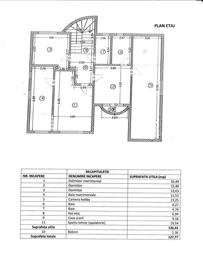 Vila de vanzare in Snagov in vecinatatea padurii - 2