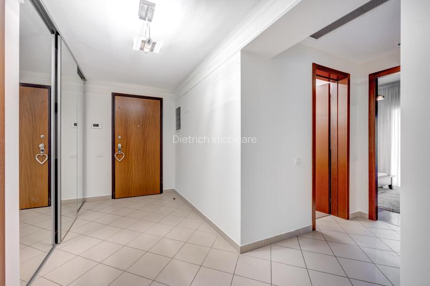 4 camere Herastrau - Complex Grand Residence | 189 mp | Loc parcare - 11