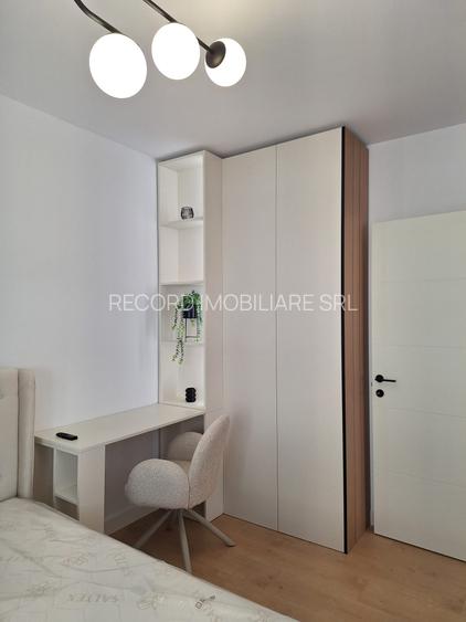 Apartament 3 camere ultramodern, terasa 25 mp ,lift Floresti central. - 7