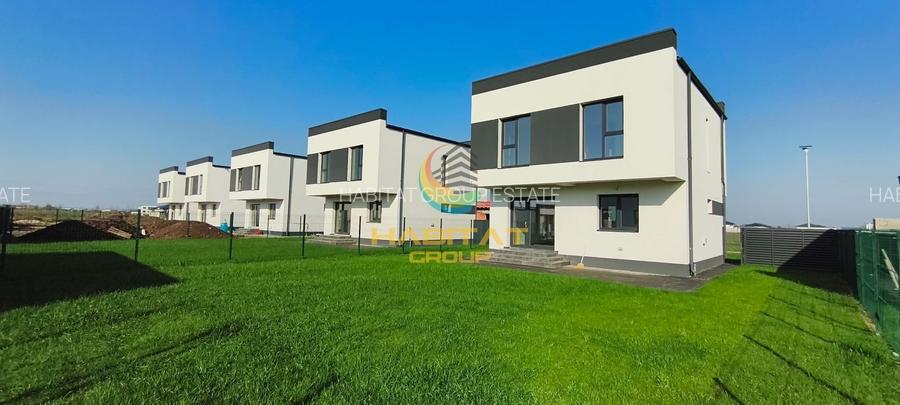 Vila p+1 / ansamblu rezidential/ Statie STV / Vidra - 5