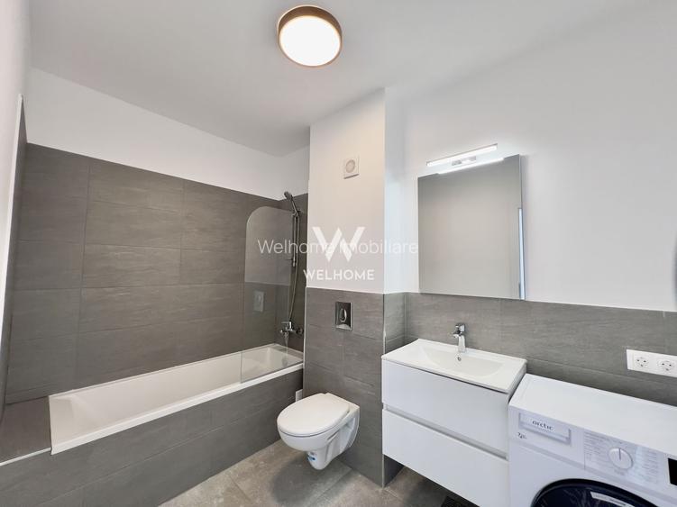 Penthouse 4 camere, 2 băi, mobilat si utilat complet - întabulat - 9