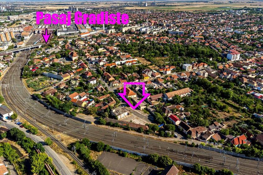 Pret nou! Teren 3151 mp aproape de centrul Aradului - 4