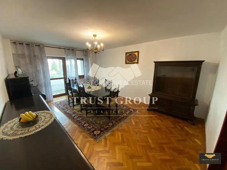 Apartament 4 camere Cismigiu - Știrbei Voda | Imobil 1990 - 2