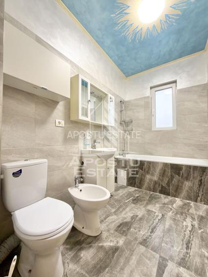 Apartament cu 2 camere decomandat si gradina proprie de 40 mp in Giroc - 12