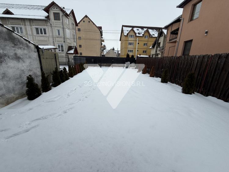 Casa noua individuala 4 camere si teren 335 mp in Turnisor Sibiu - 2