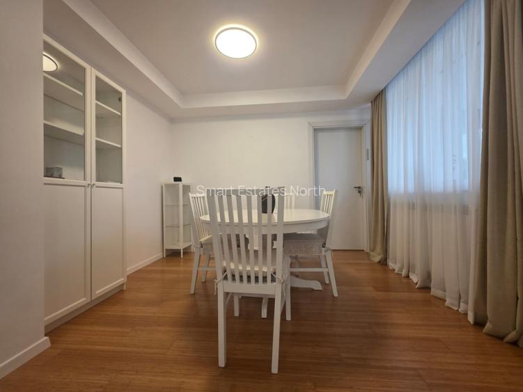 Apartament 3 camere spatios cu gradina si terasa | Bdul Pipera - 6
