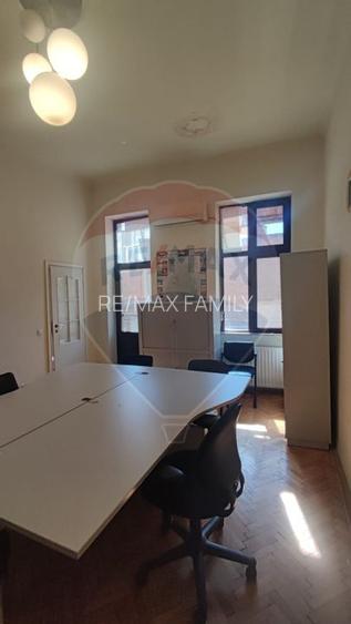 Spatiu birouri flexibil 130 mp de inchiriat zona Podul Intelectualilor - 14